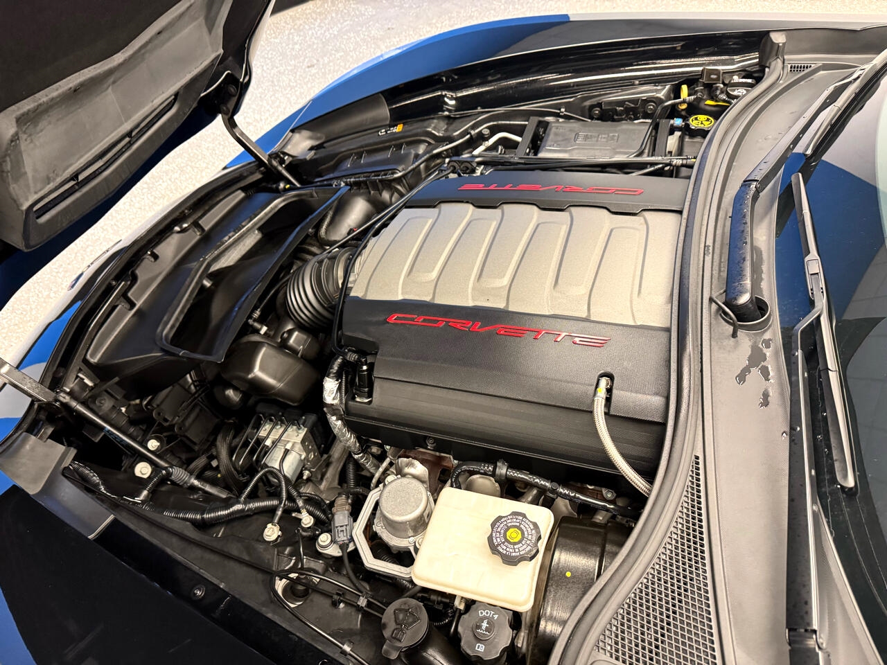 Chevrolet Corvette  2019