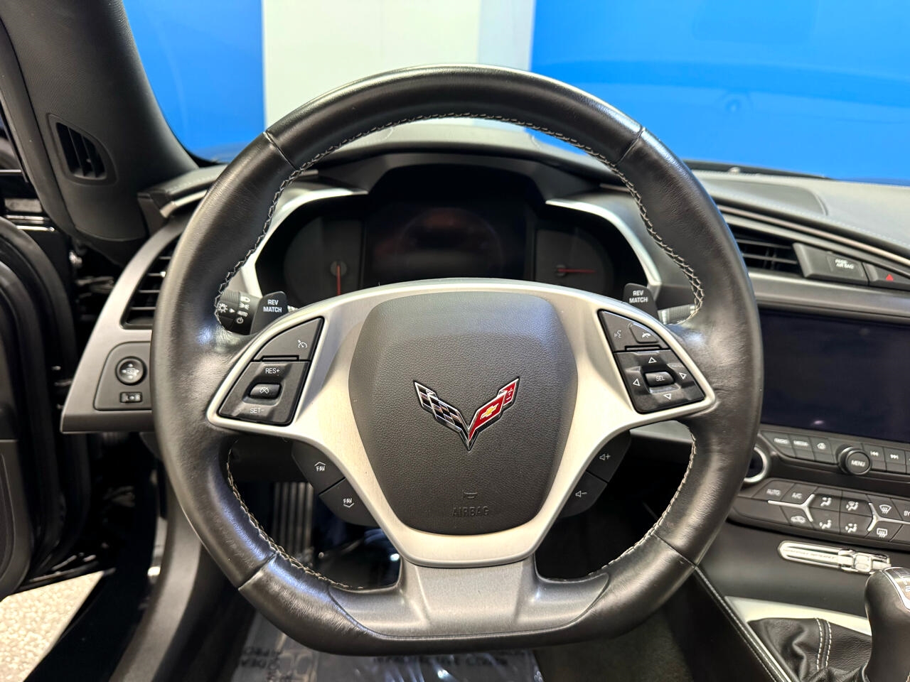 Chevrolet Corvette  2019