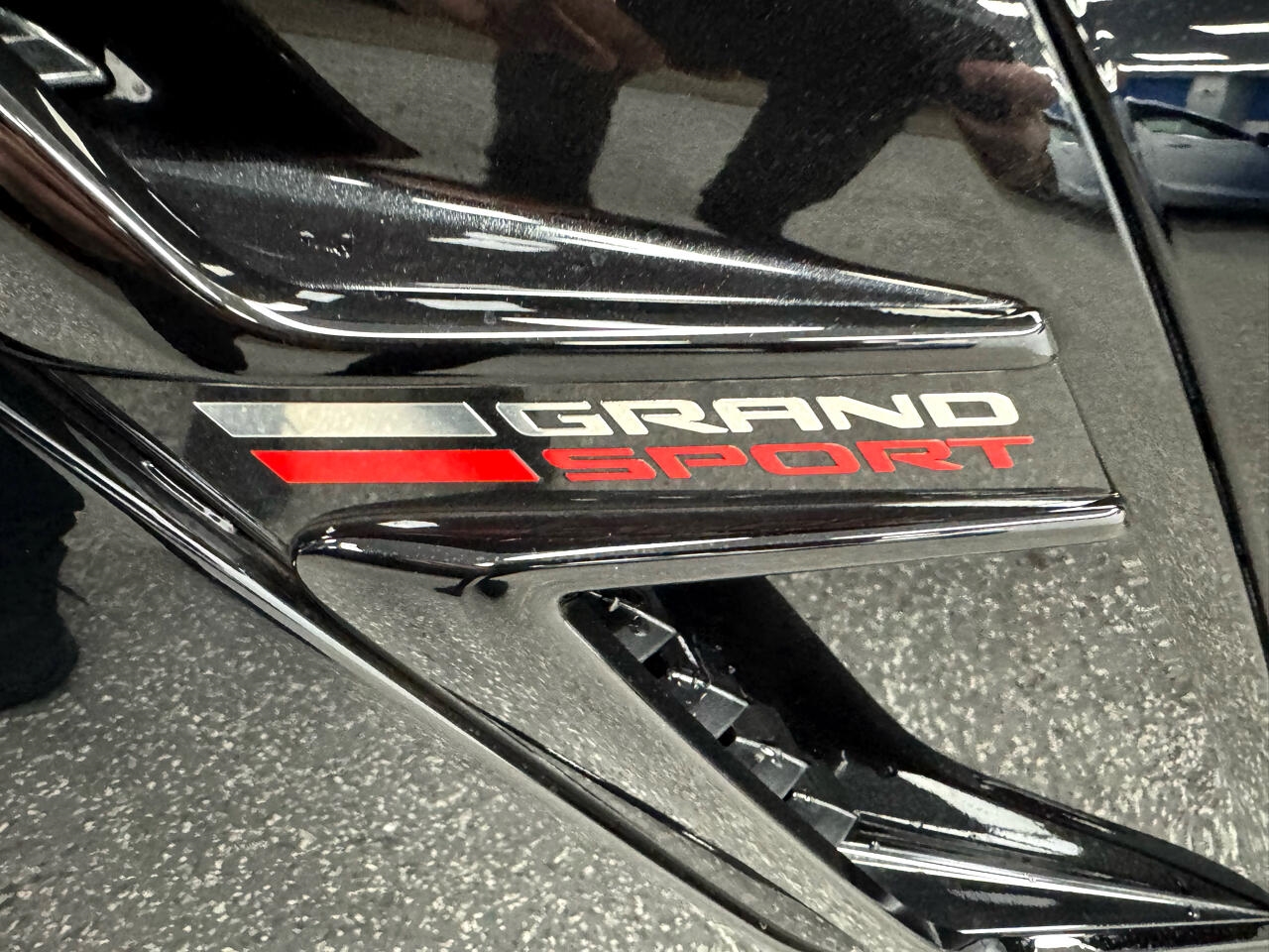 Chevrolet Corvette  2019