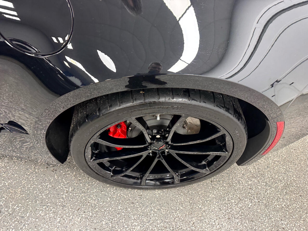 Chevrolet Corvette  2019