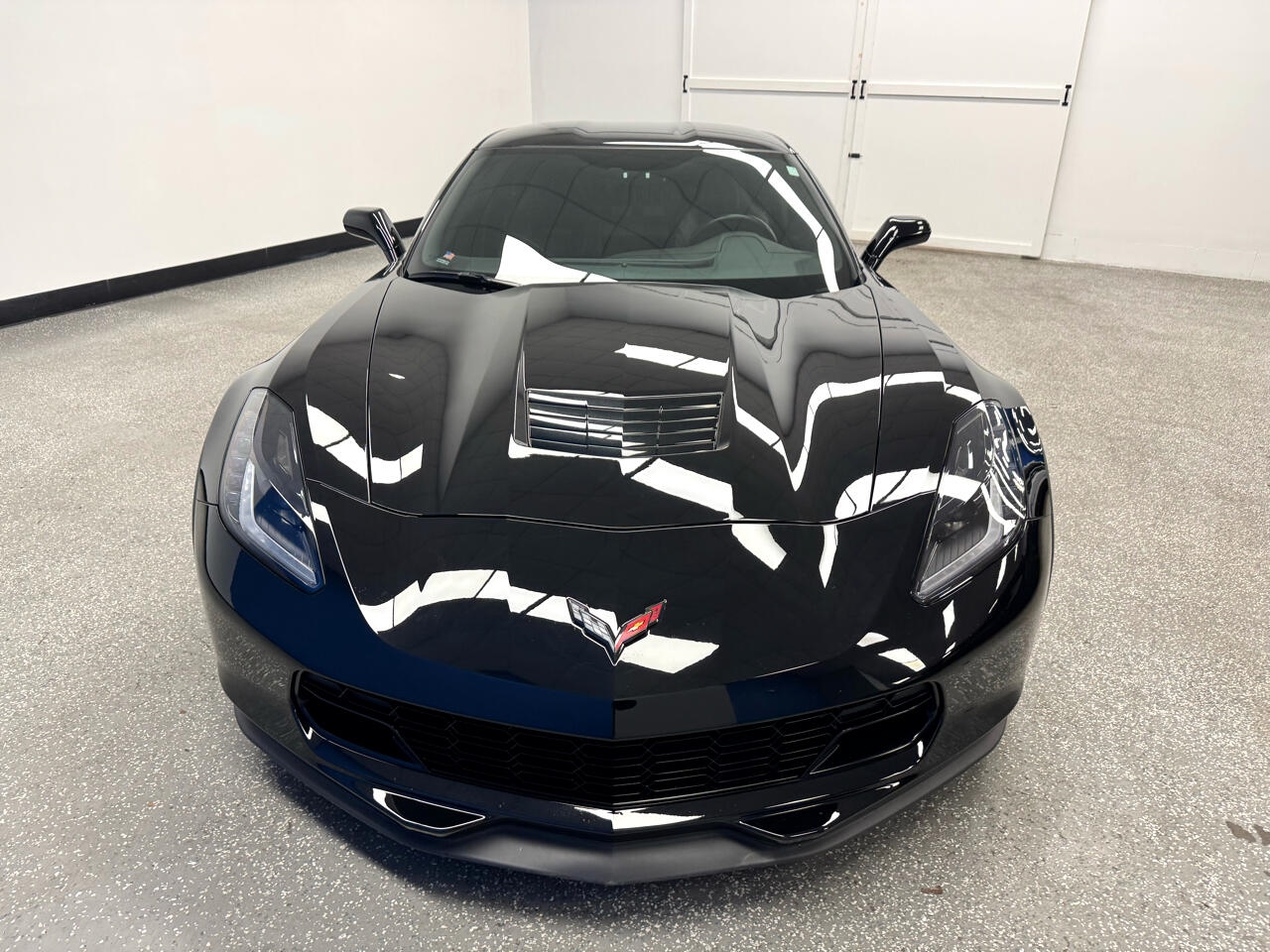 Chevrolet Corvette  2019