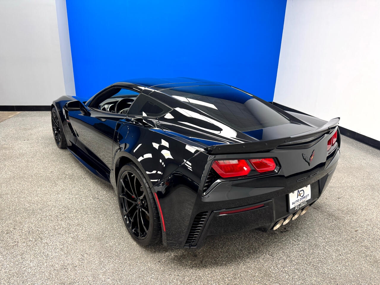 Chevrolet Corvette  2019