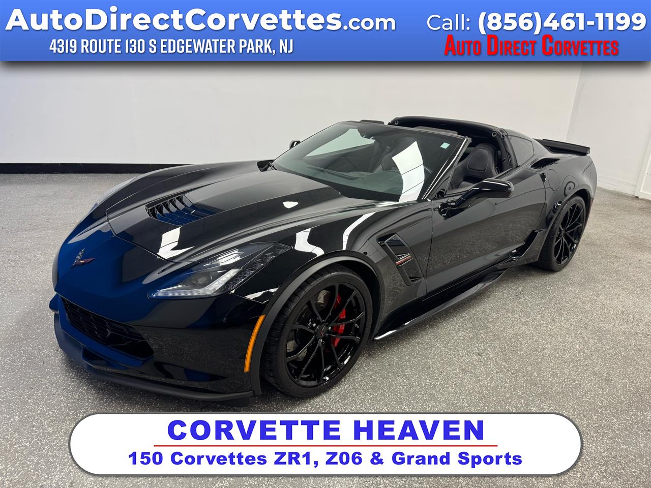 Chevrolet Corvette  2019