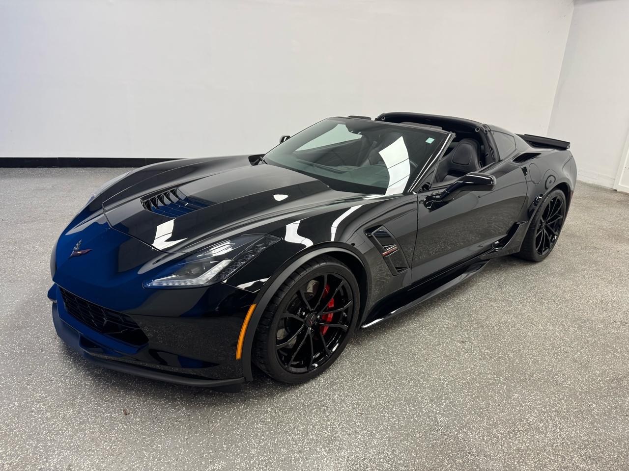 Chevrolet Corvette  2019