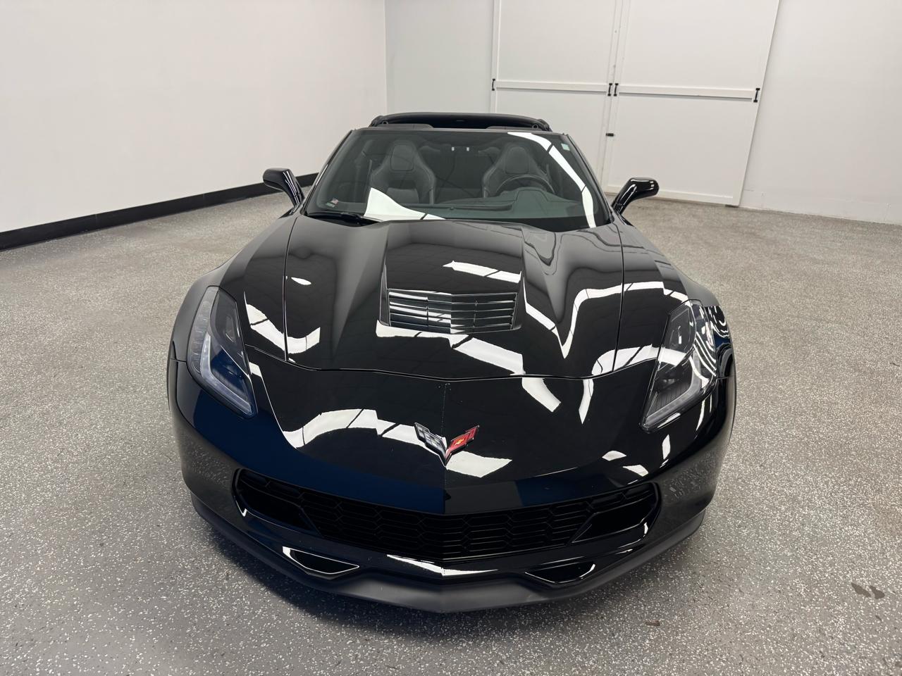 Chevrolet Corvette  2019