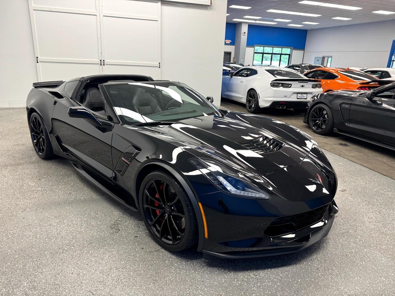 Chevrolet Corvette  2019