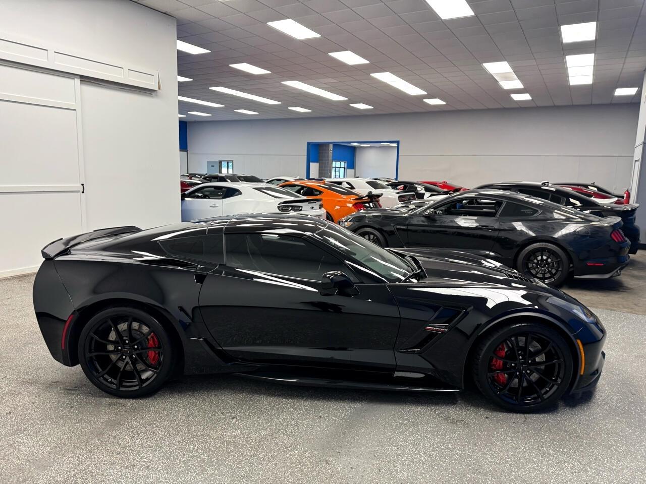 Chevrolet Corvette  2019