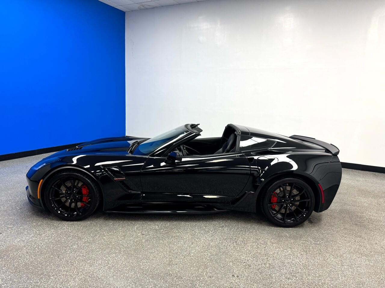 Chevrolet Corvette  2019