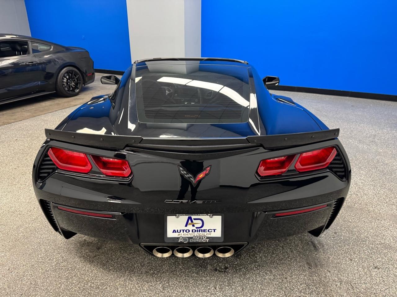 Chevrolet Corvette  2019