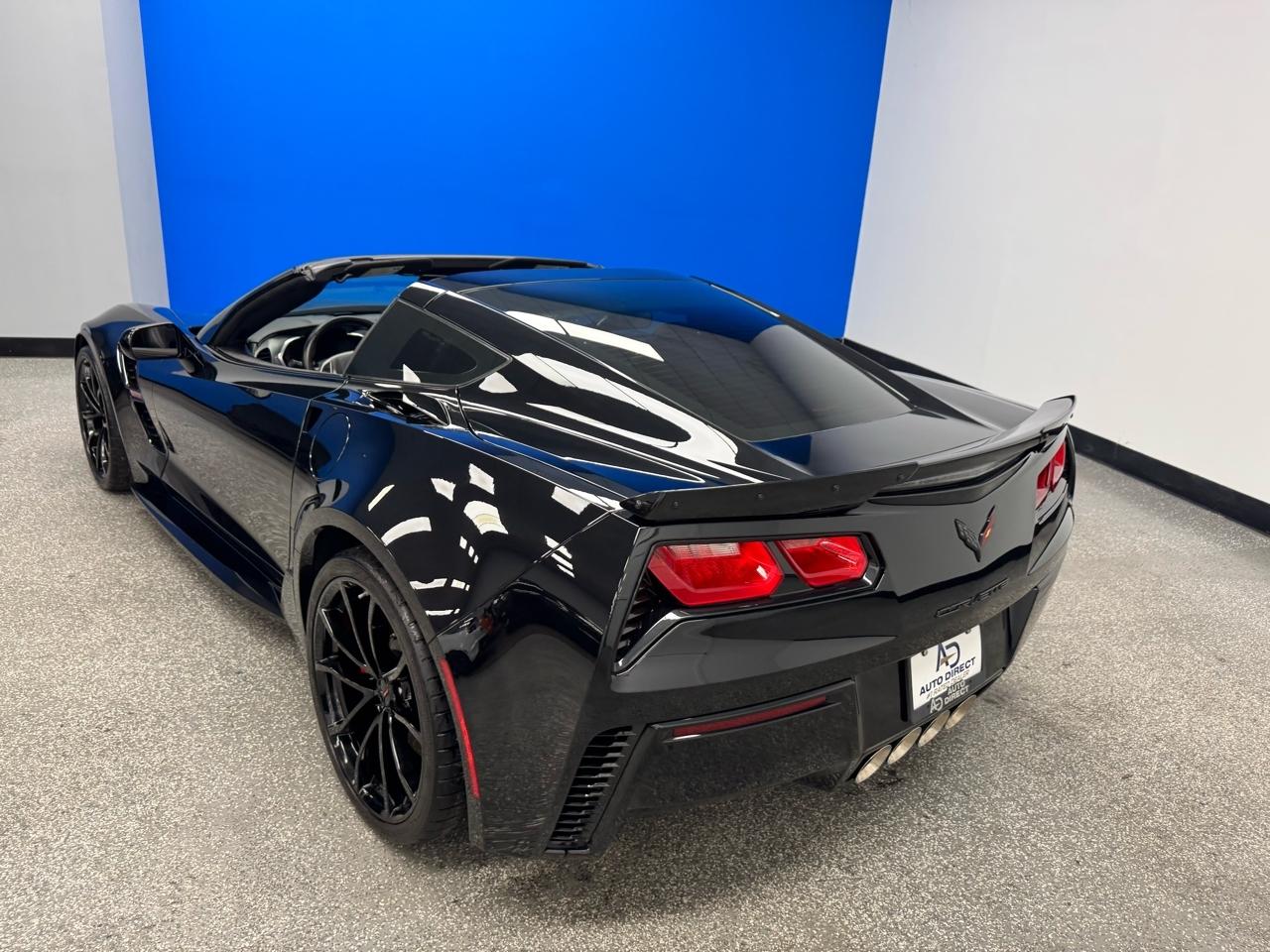 Chevrolet Corvette  2019