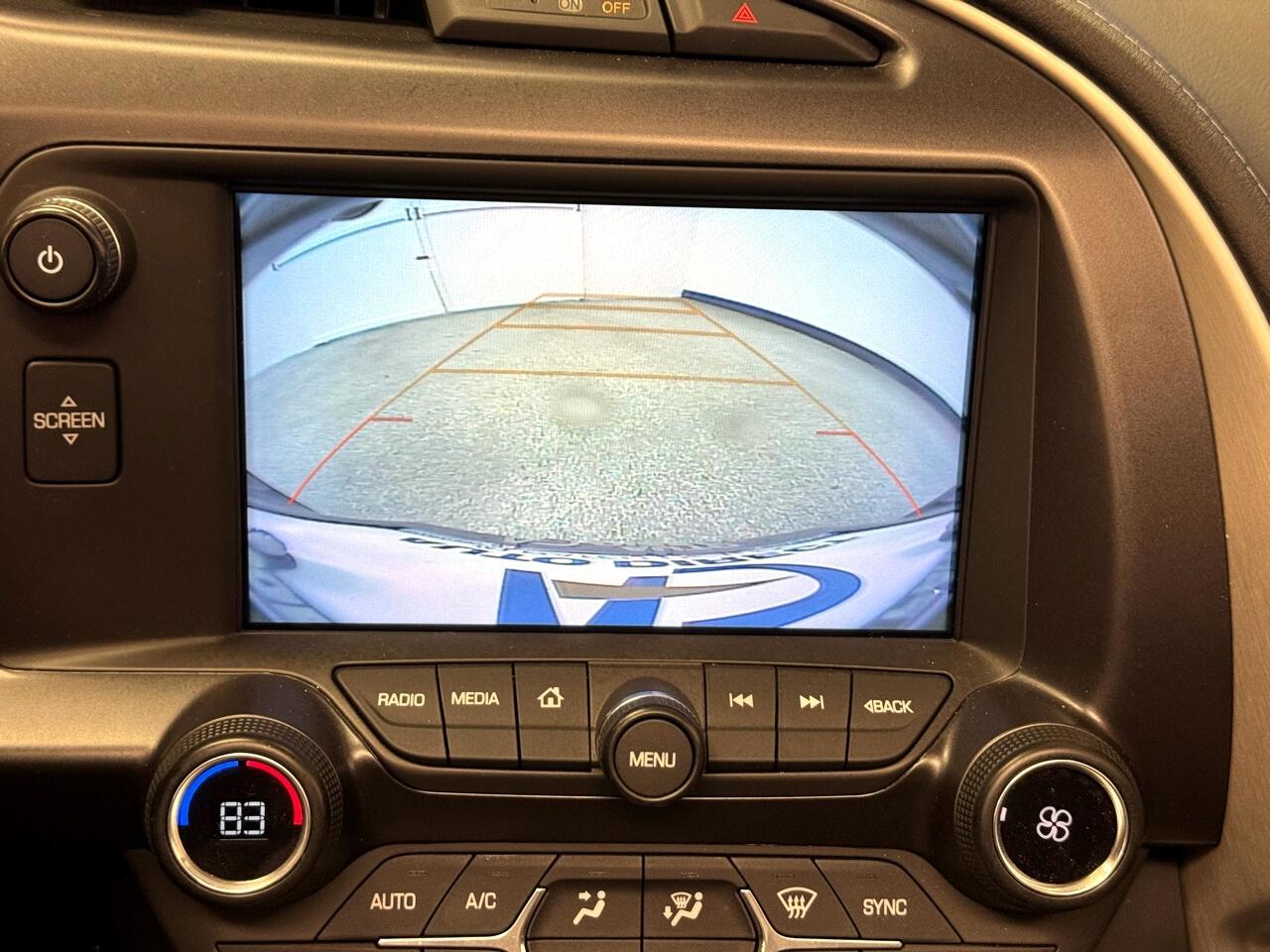 Chevrolet Corvette  2019