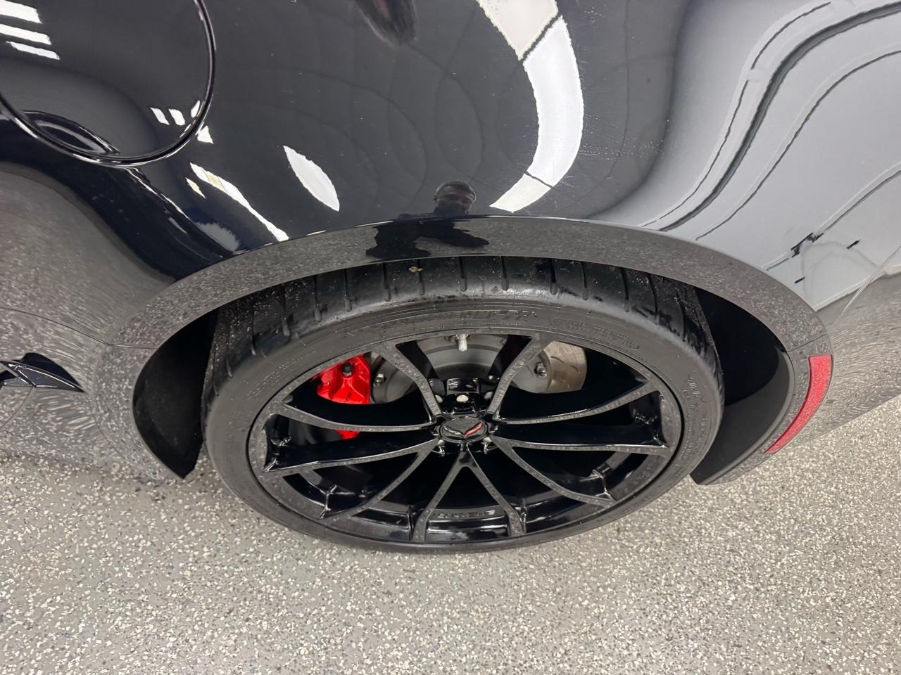 Chevrolet Corvette  2019