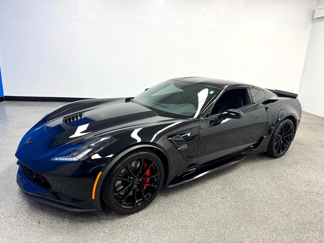 Chevrolet Corvette  2019