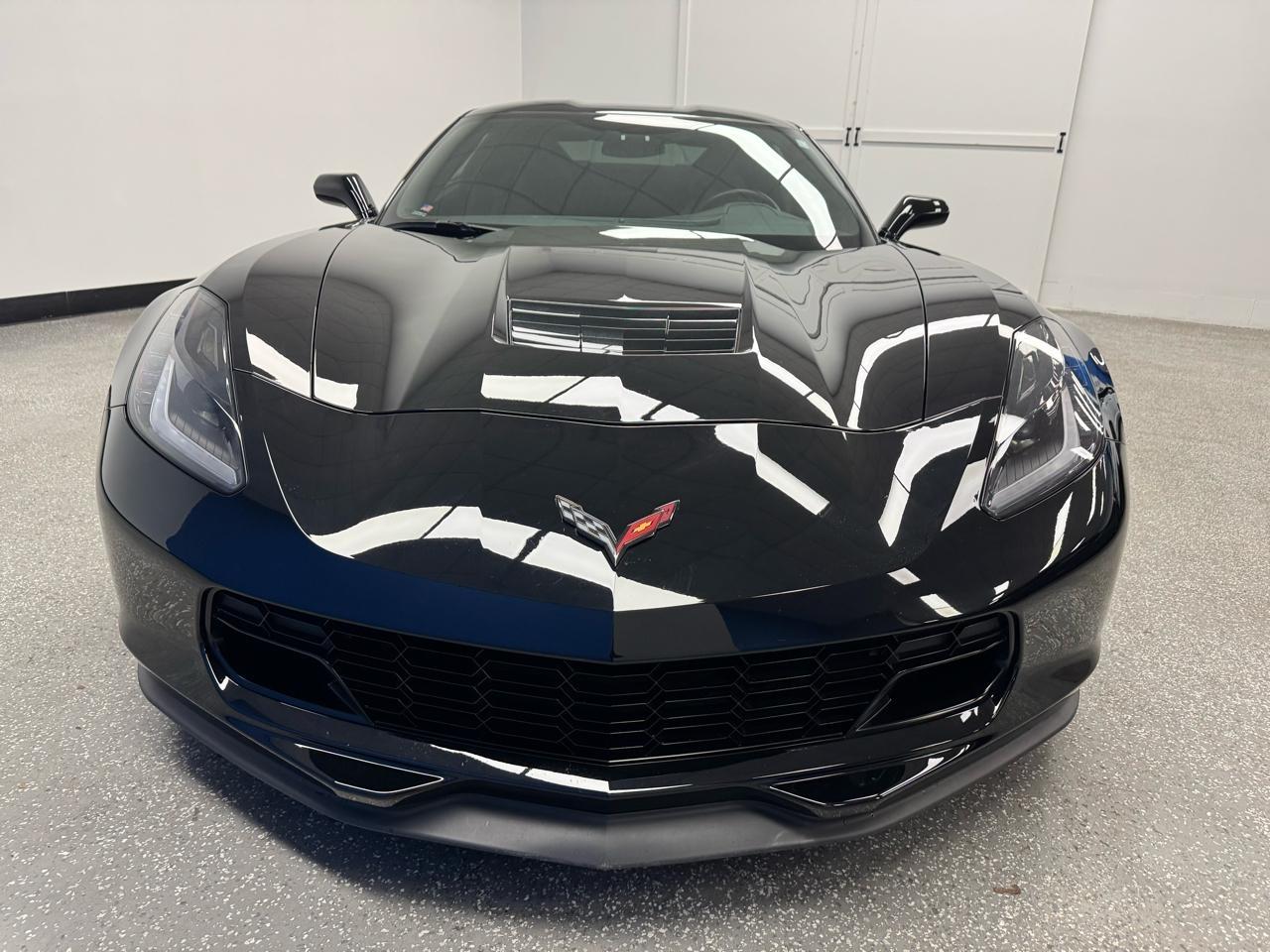 Chevrolet Corvette  2019
