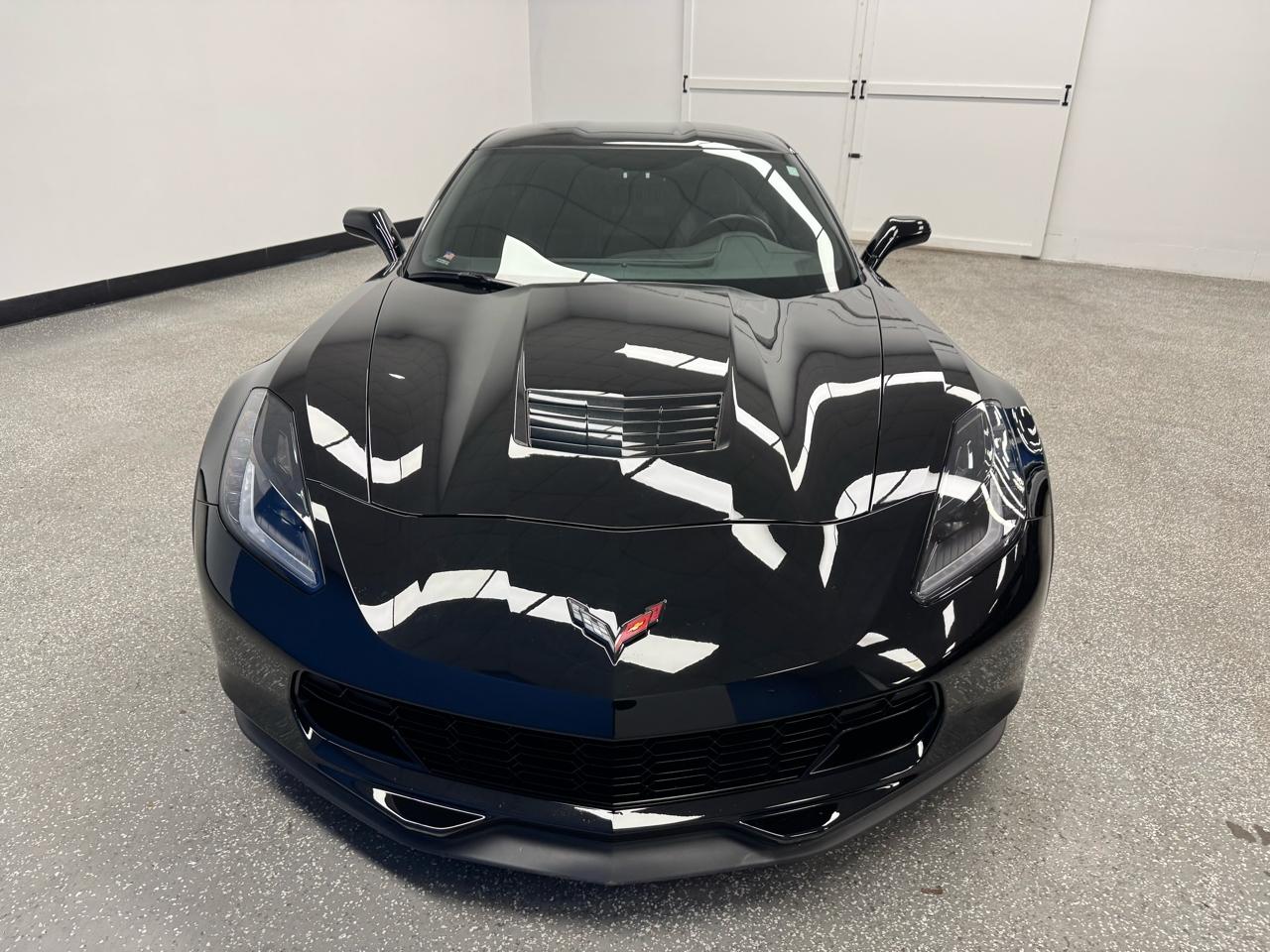 Chevrolet Corvette  2019