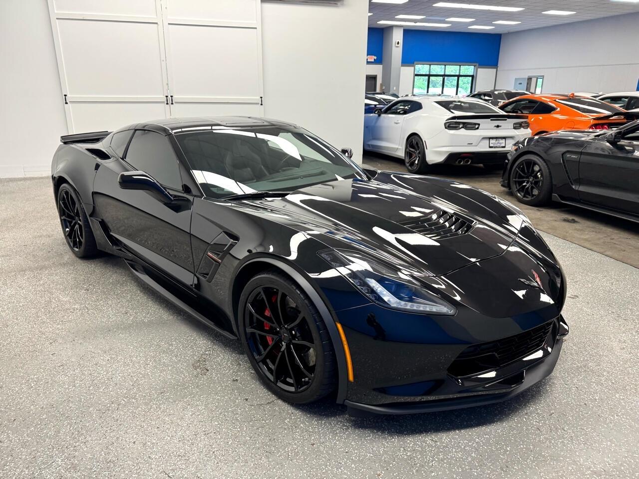 Chevrolet Corvette  2019