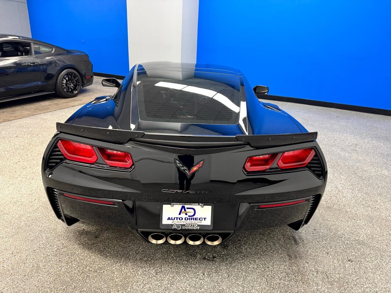 Chevrolet Corvette  2019