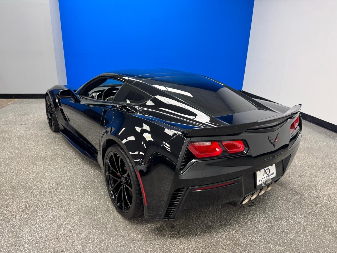 Chevrolet Corvette  2019