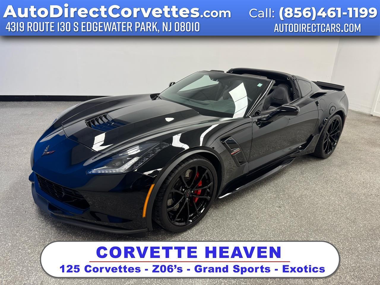Chevrolet Corvette  2019