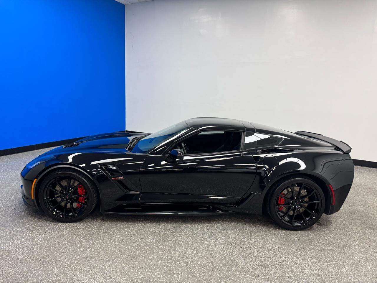 Chevrolet Corvette  2019