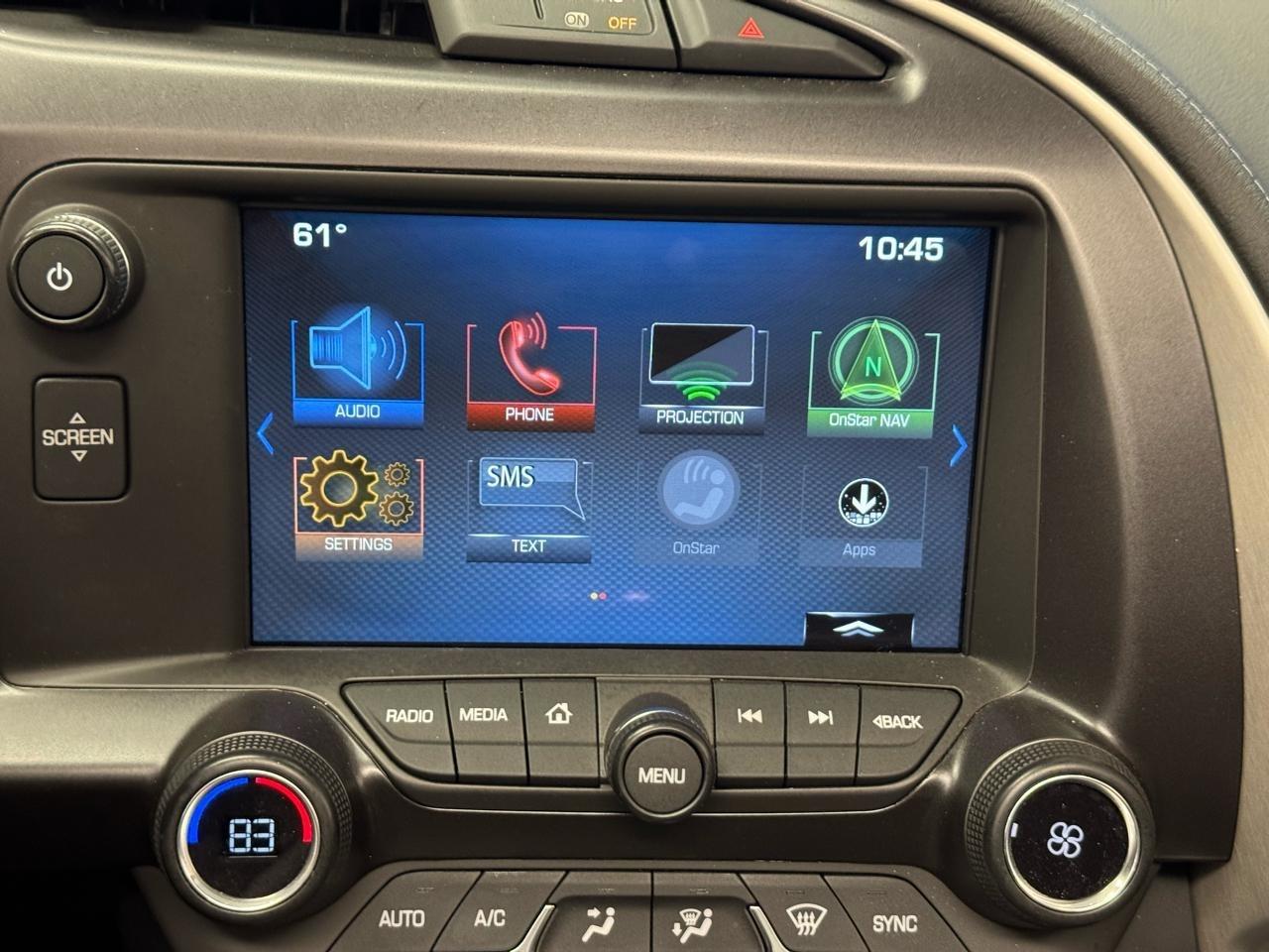 Chevrolet Corvette  2019