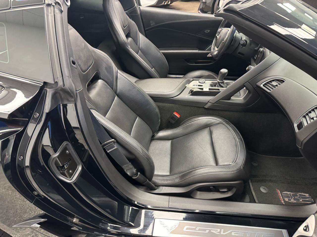 Chevrolet Corvette  2019