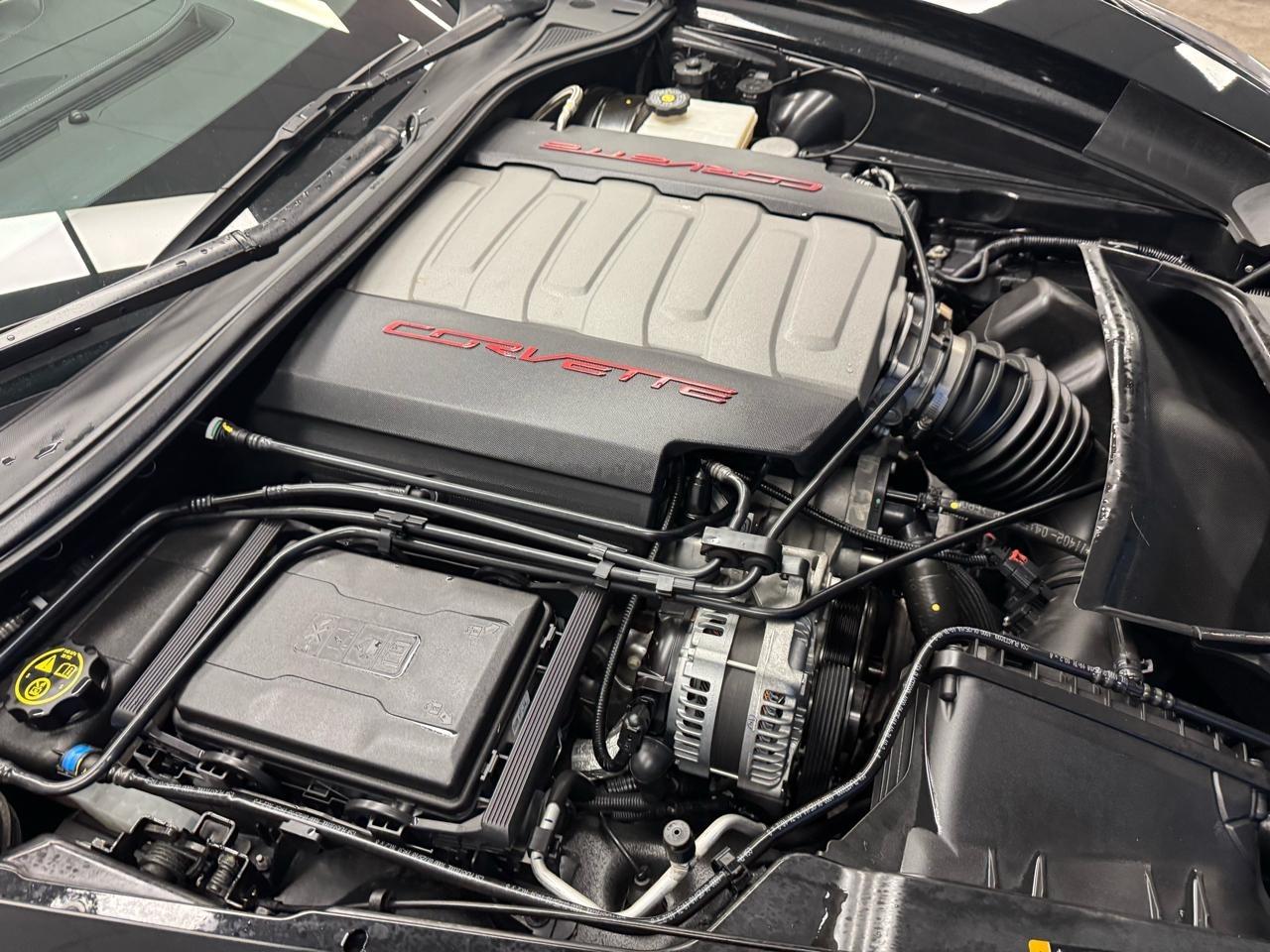 Chevrolet Corvette  2019