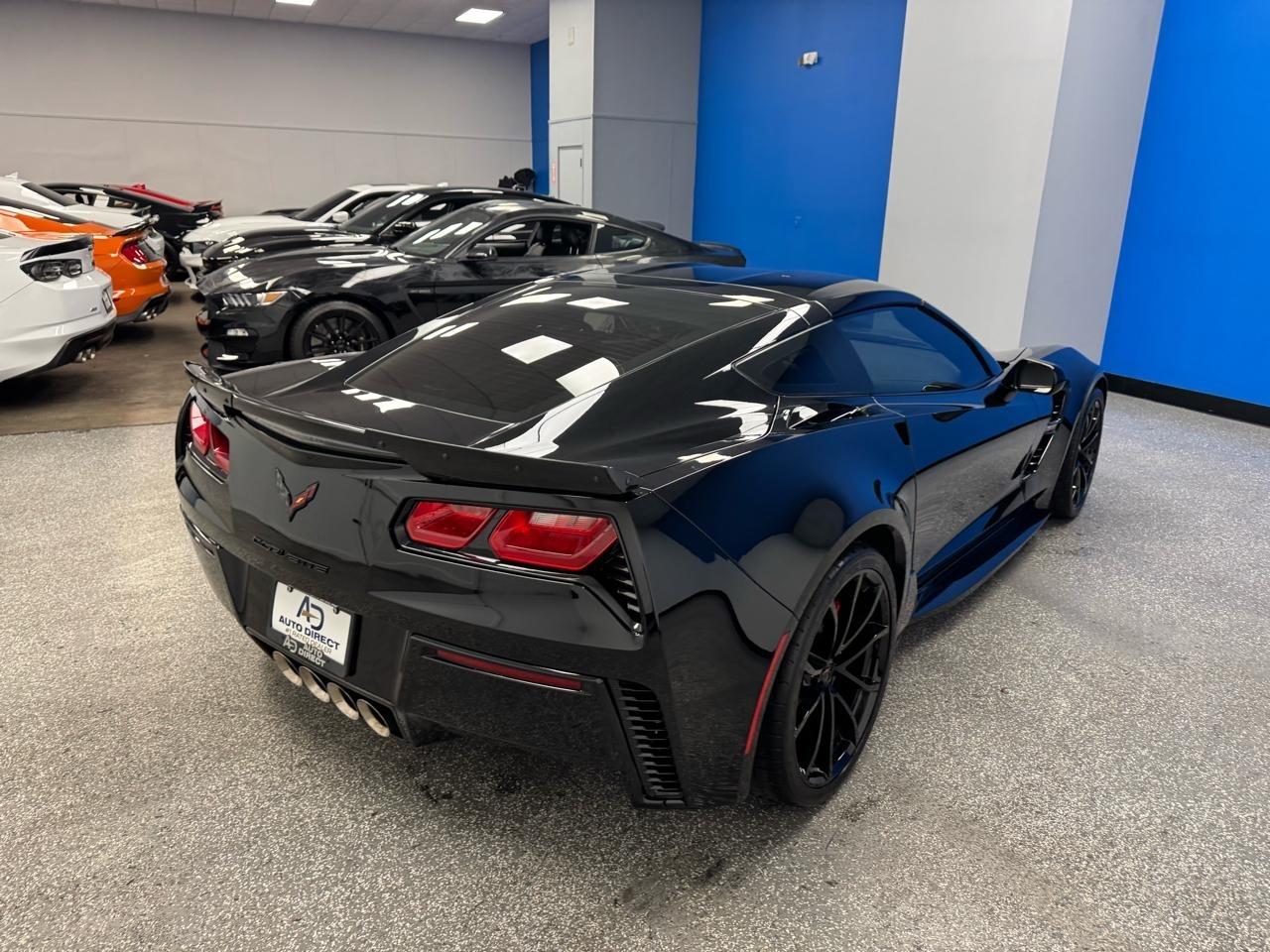 Chevrolet Corvette  2019