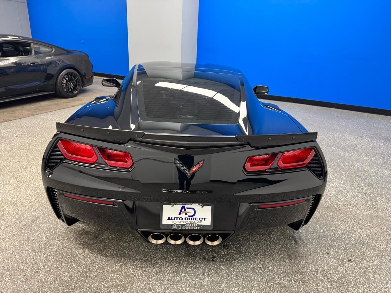 Chevrolet Corvette  2019