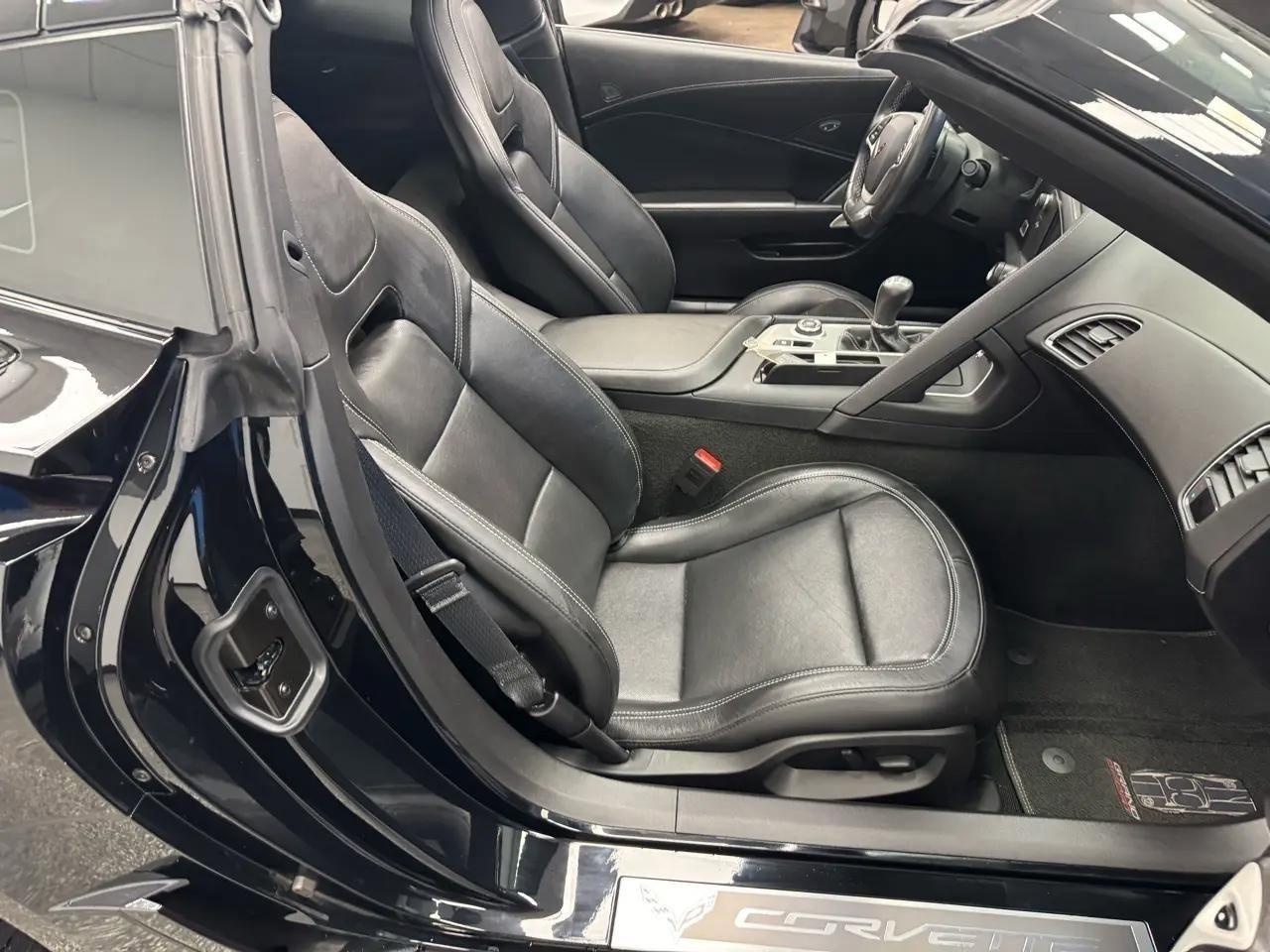 Chevrolet Corvette  2019