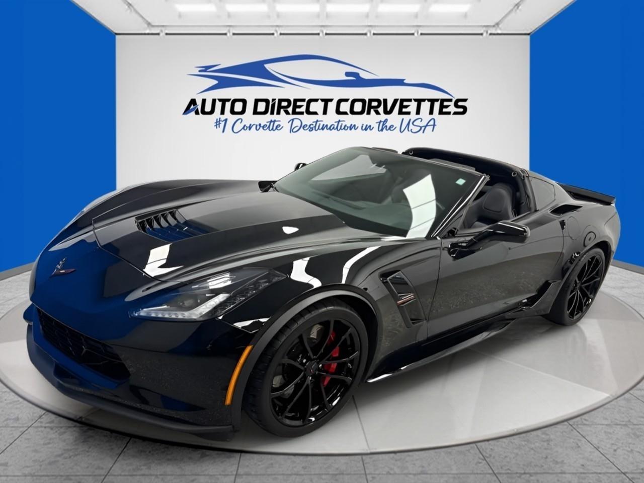 Chevrolet Corvette  2019