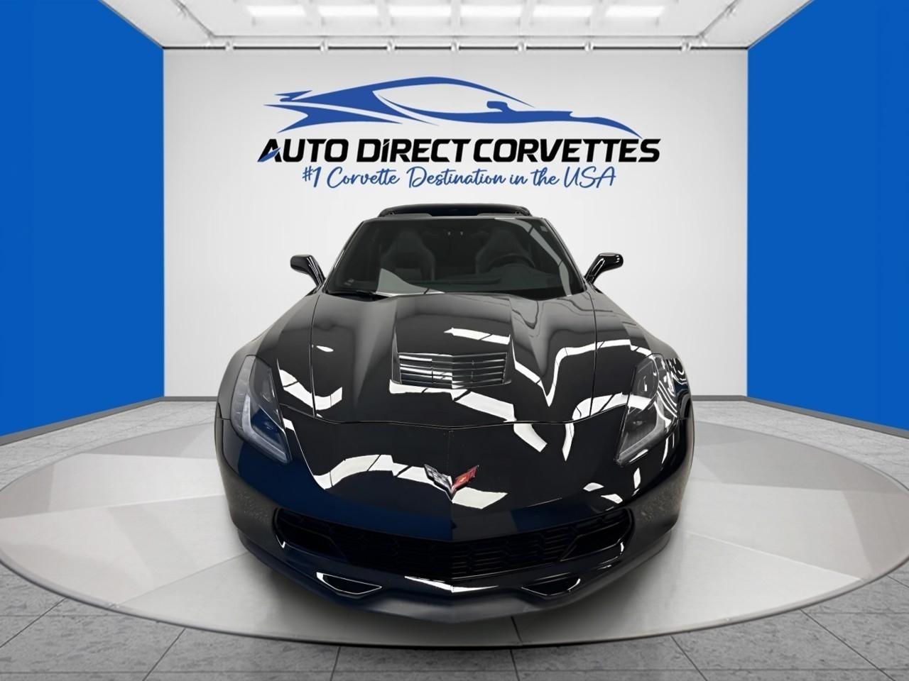 Chevrolet Corvette  2019