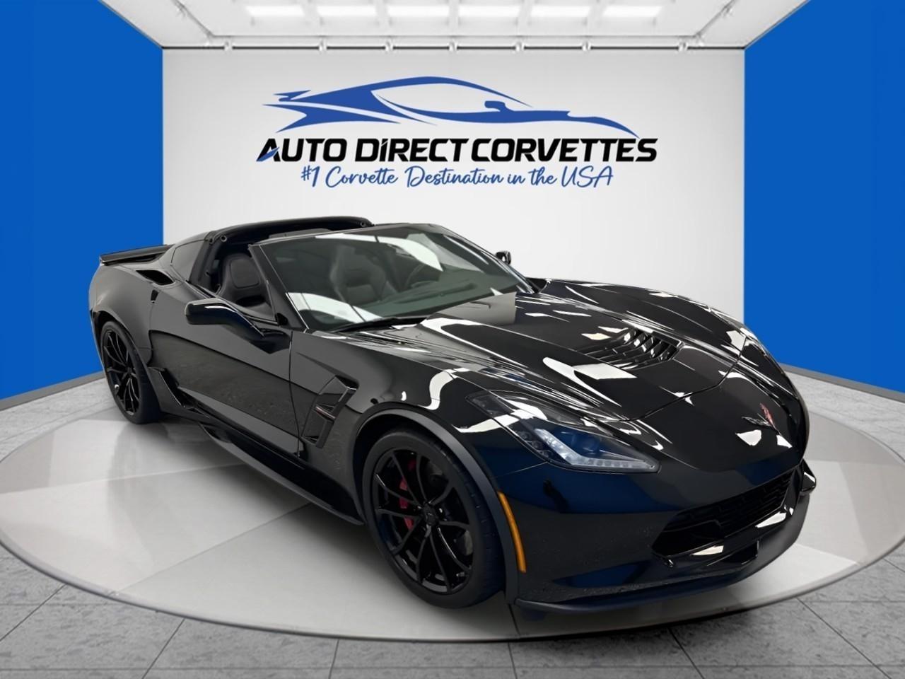 Chevrolet Corvette  2019