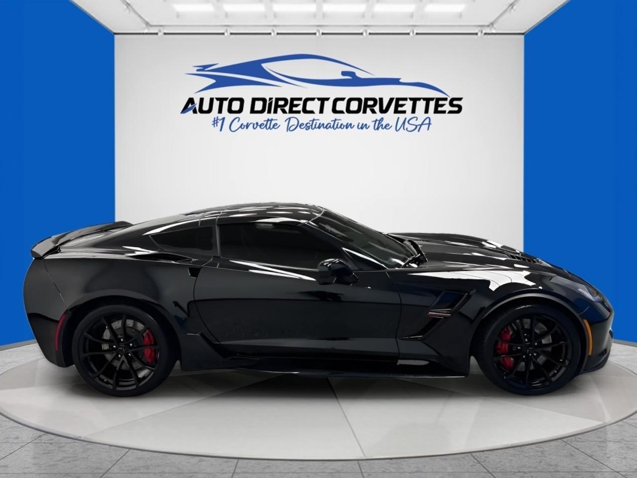 Chevrolet Corvette  2019