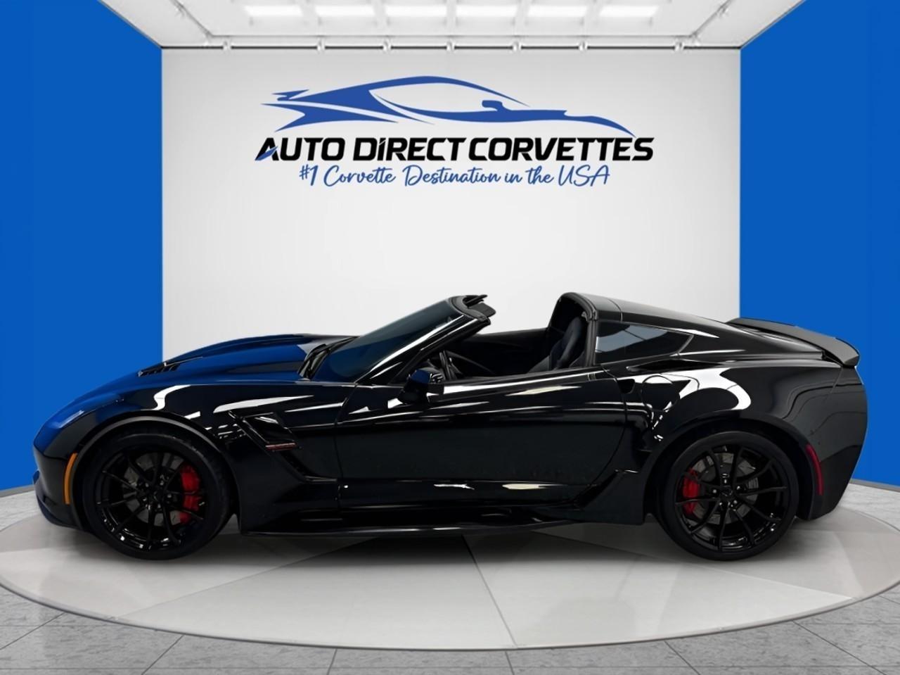 Chevrolet Corvette  2019