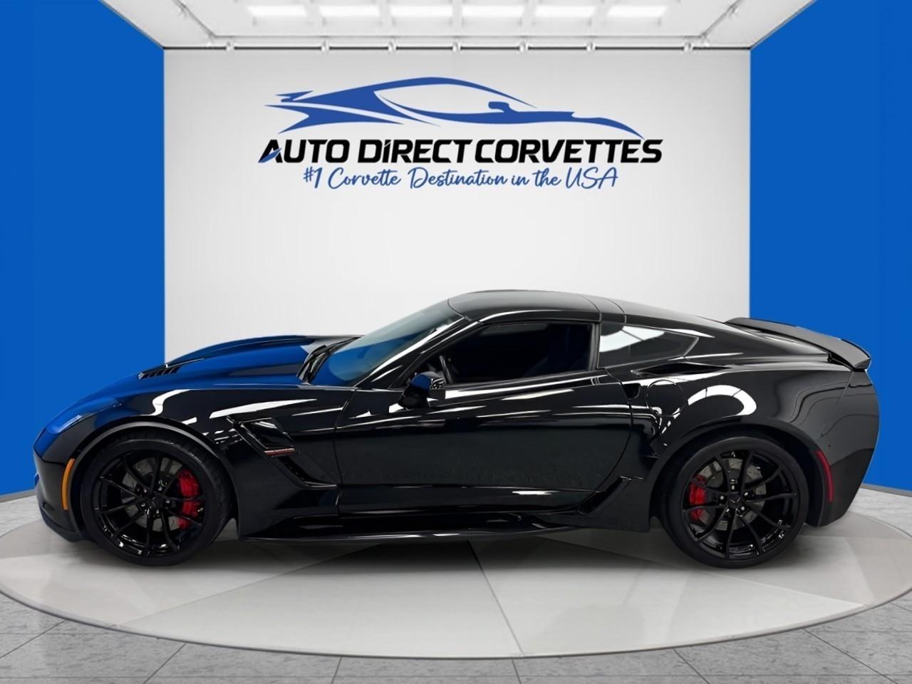 Chevrolet Corvette  2019
