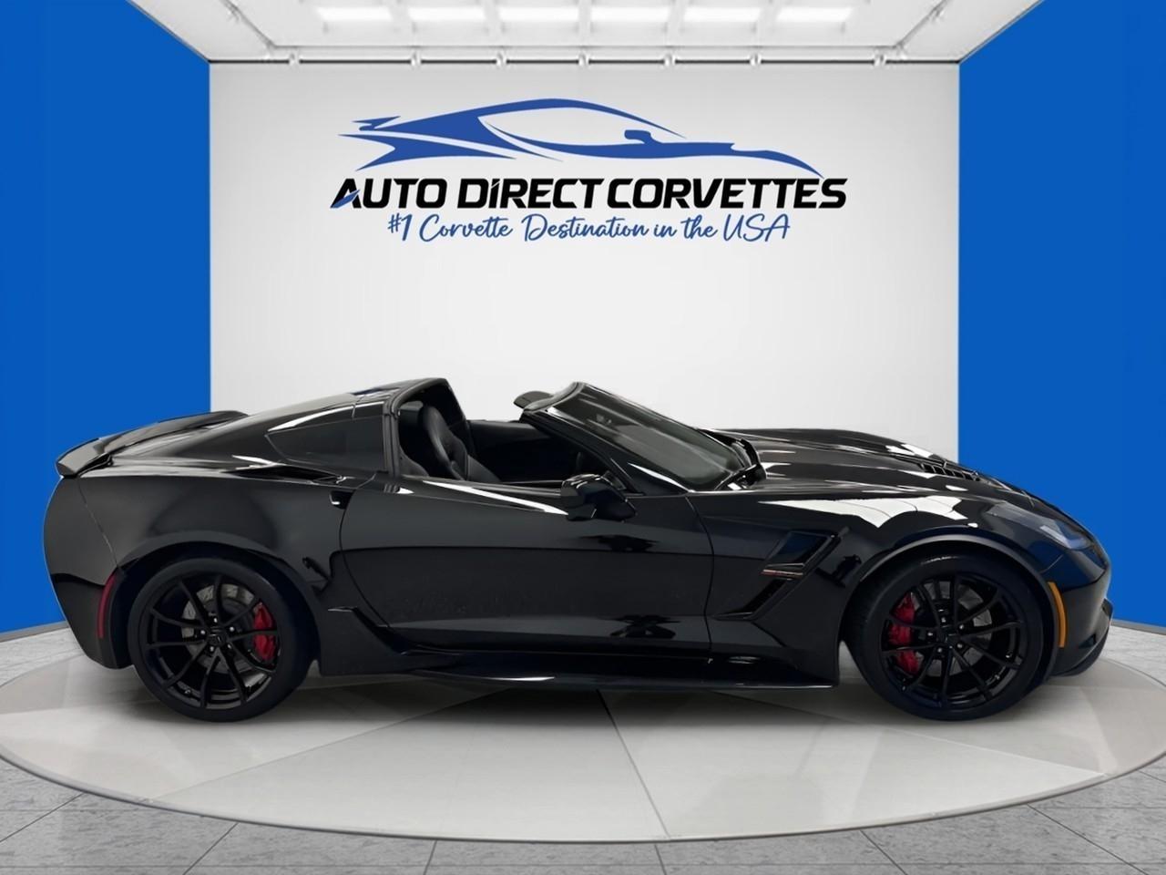 Chevrolet Corvette  2019