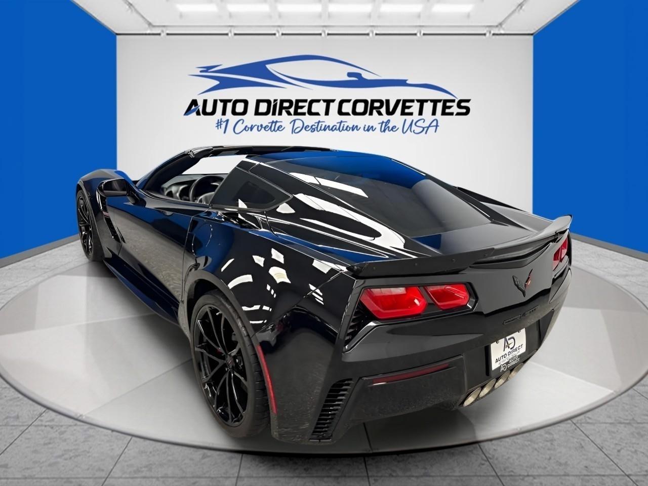 Chevrolet Corvette  2019
