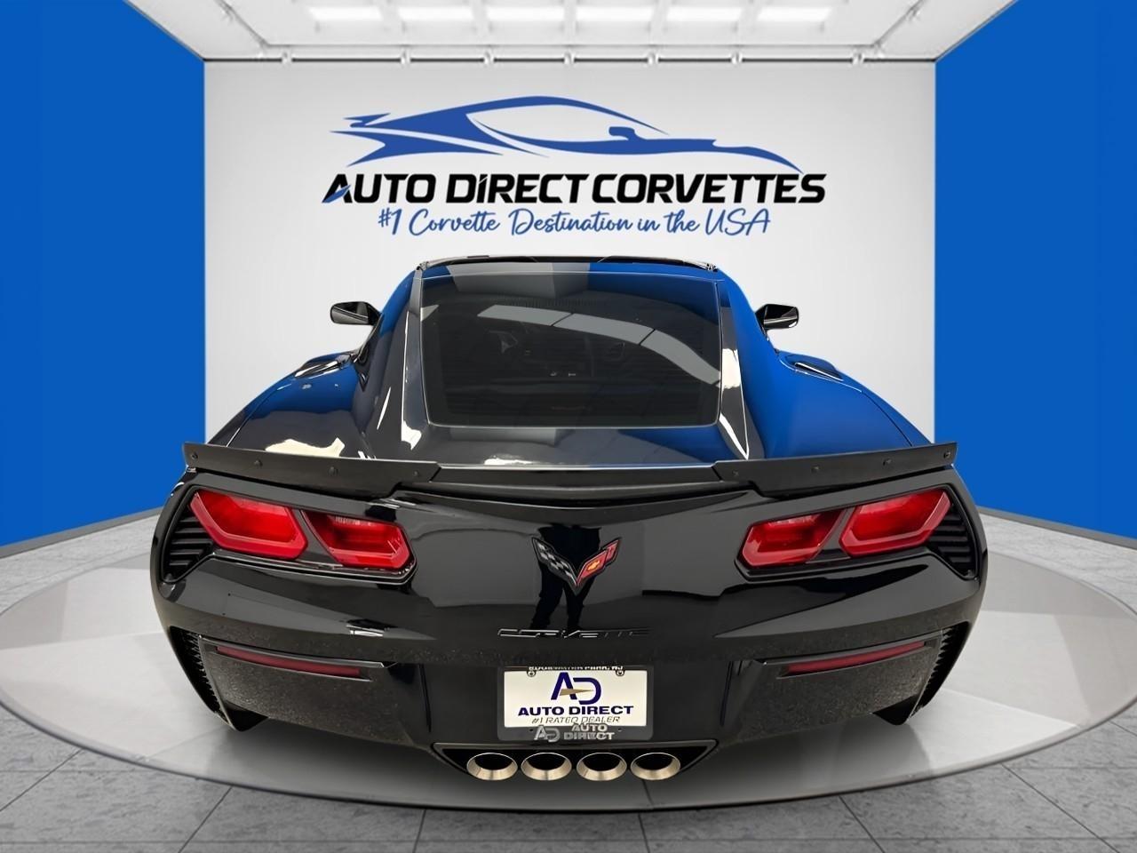 Chevrolet Corvette  2019