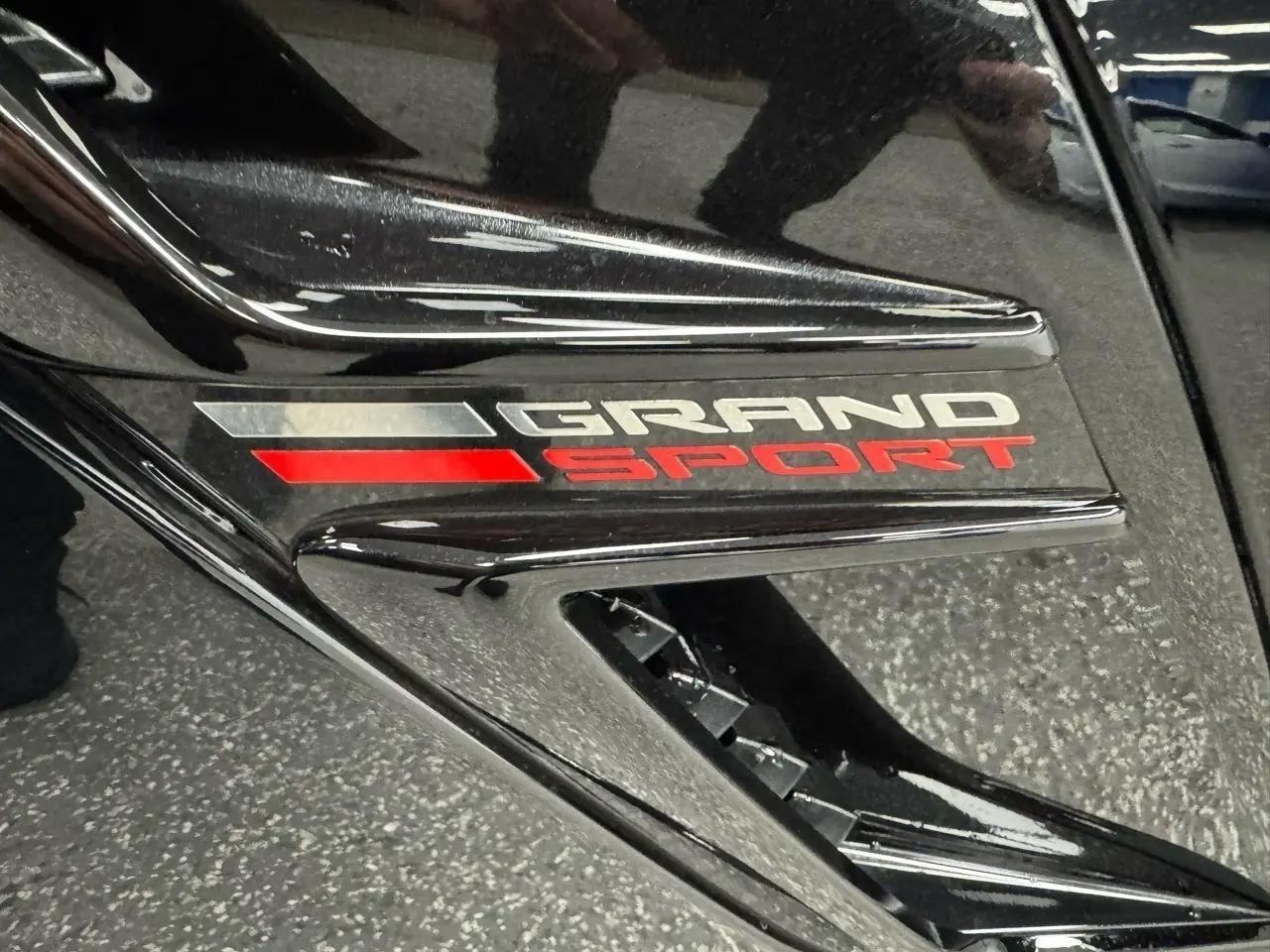 Chevrolet Corvette  2019