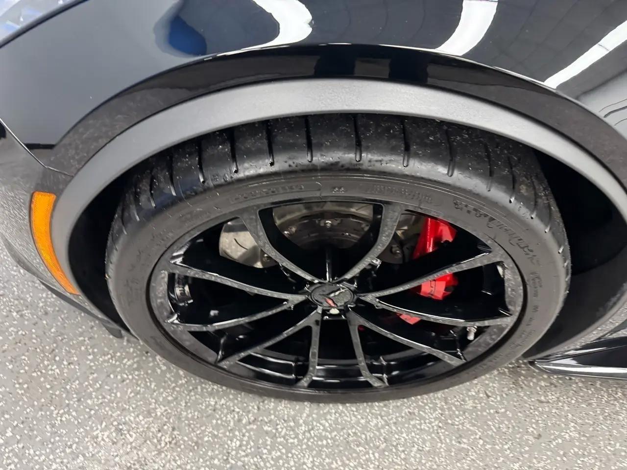 Chevrolet Corvette  2019