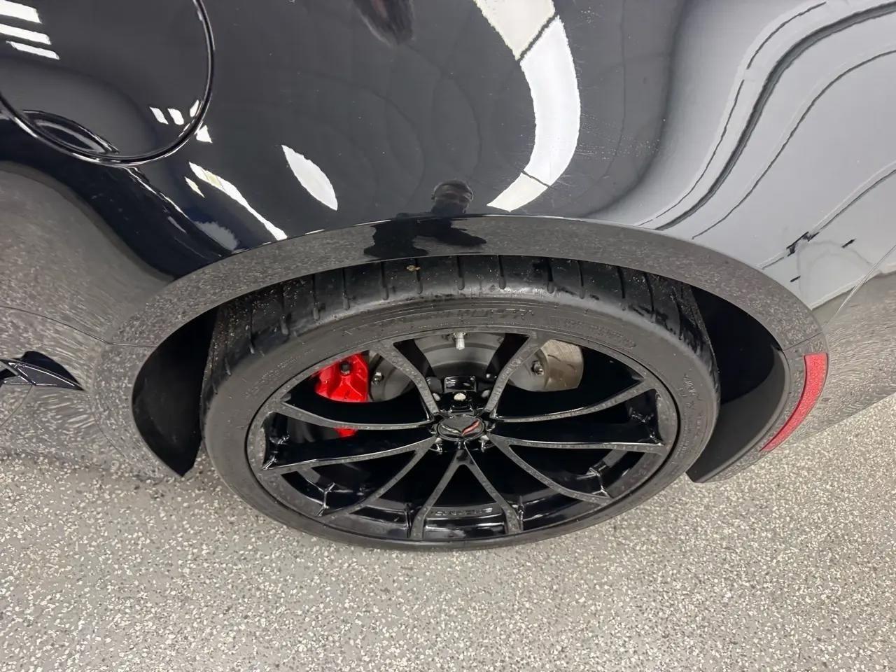 Chevrolet Corvette  2019