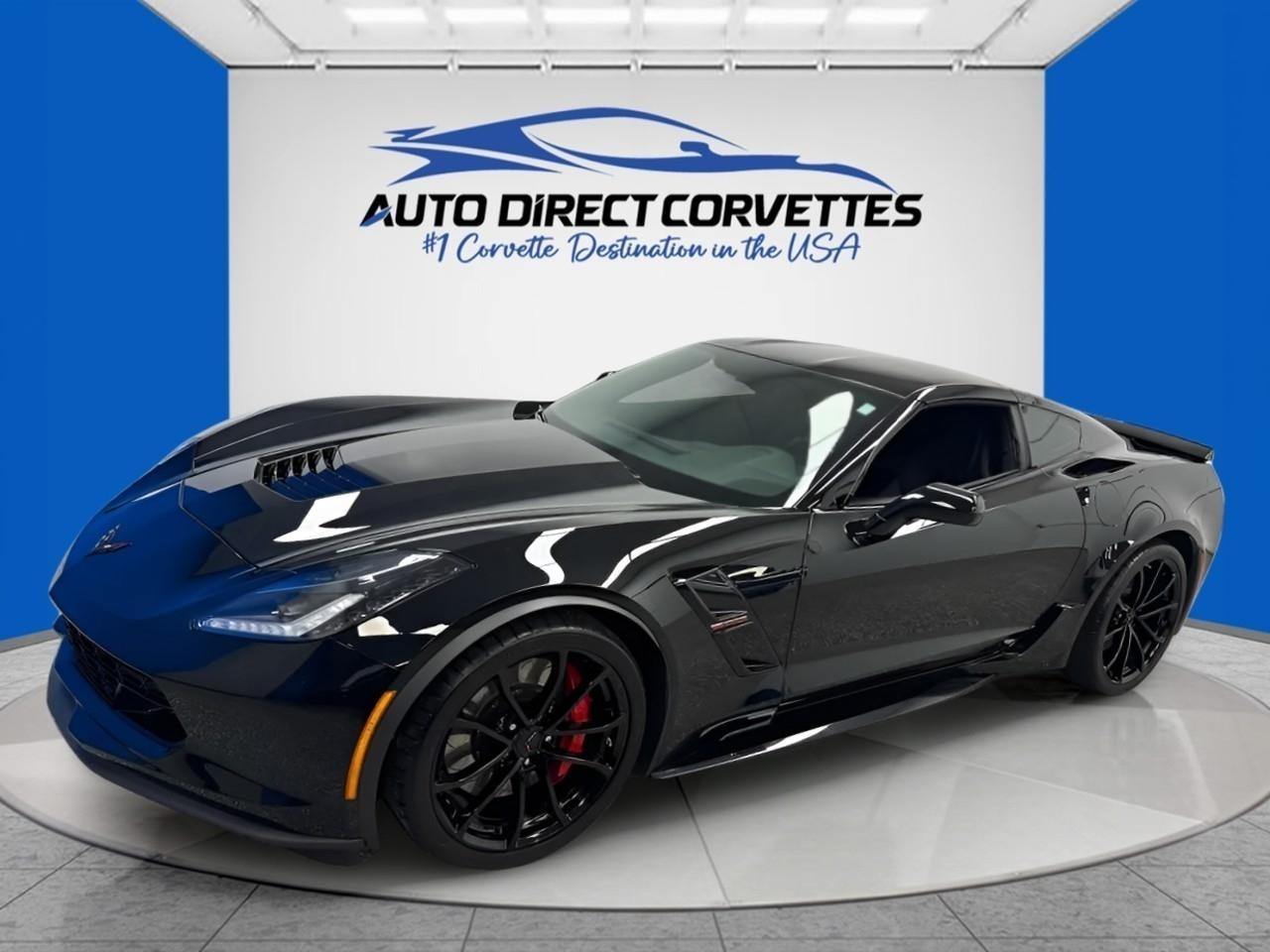 Chevrolet Corvette  2019