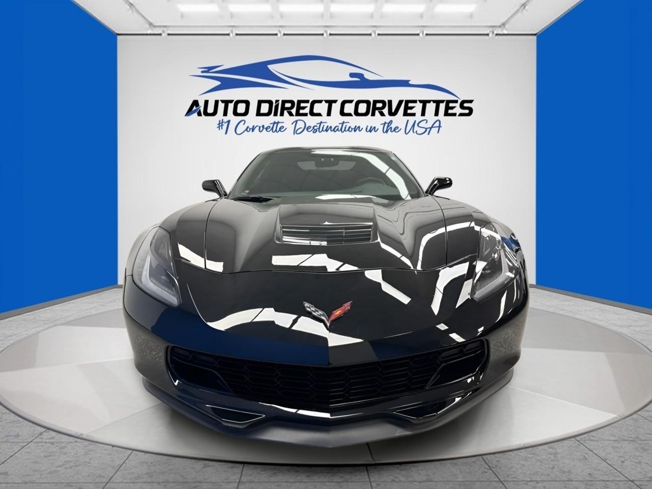 Chevrolet Corvette  2019