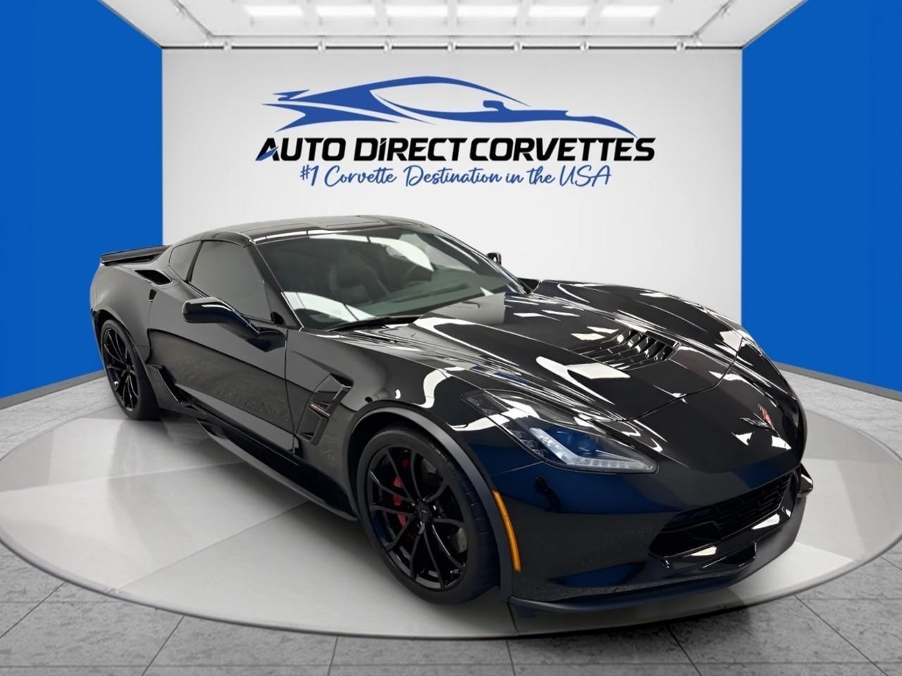 Chevrolet Corvette  2019