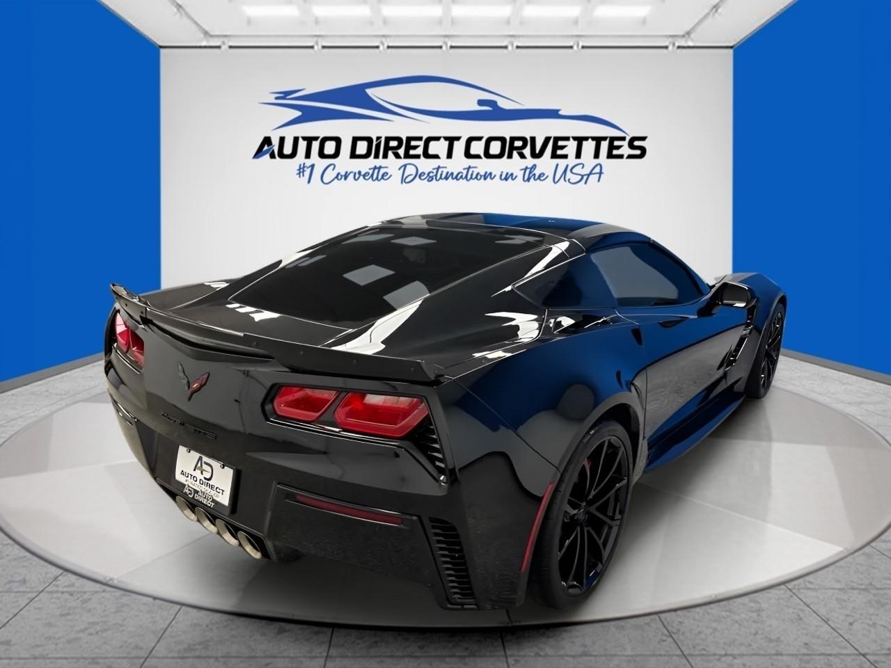 Chevrolet Corvette  2019
