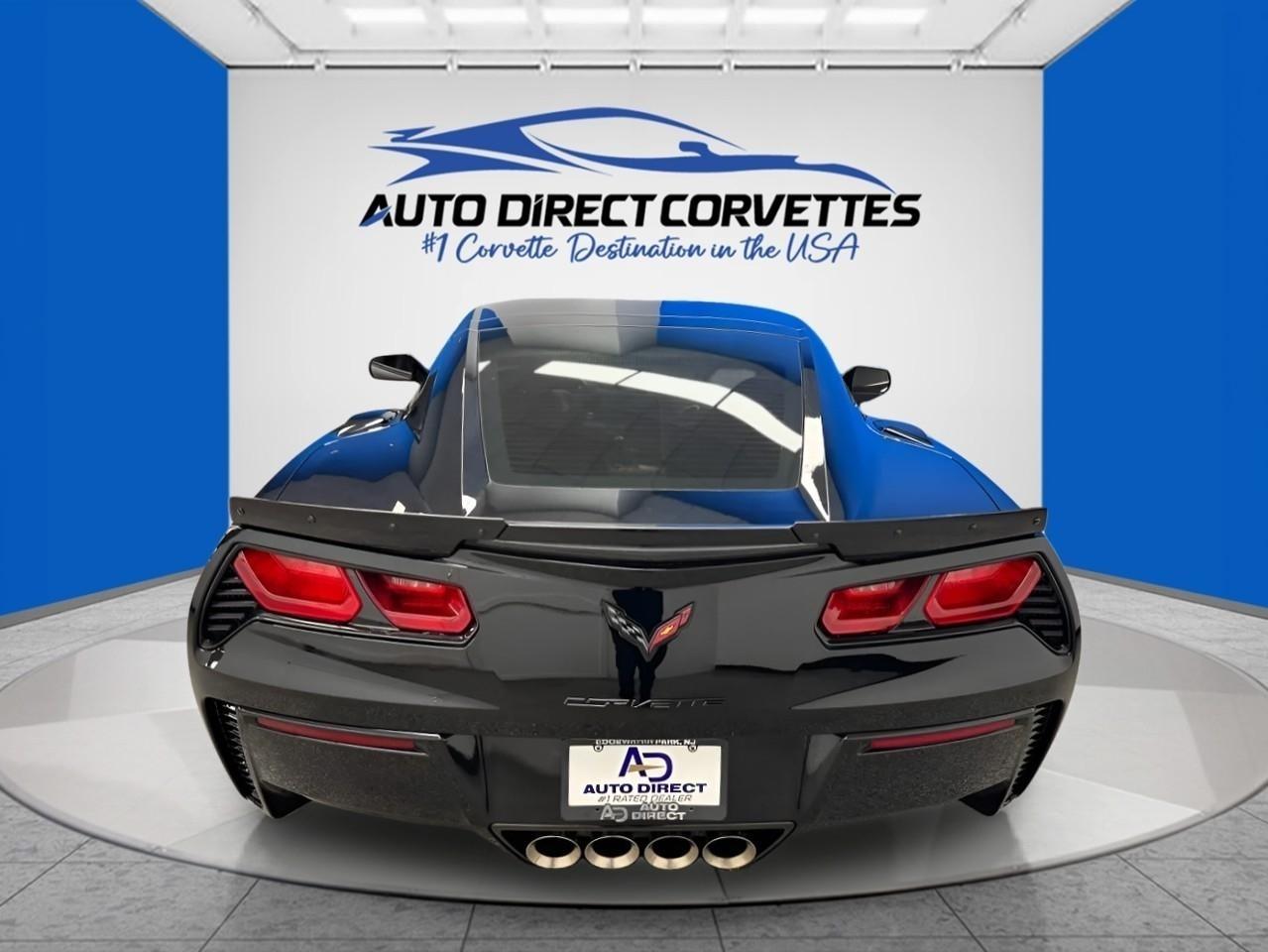 Chevrolet Corvette  2019