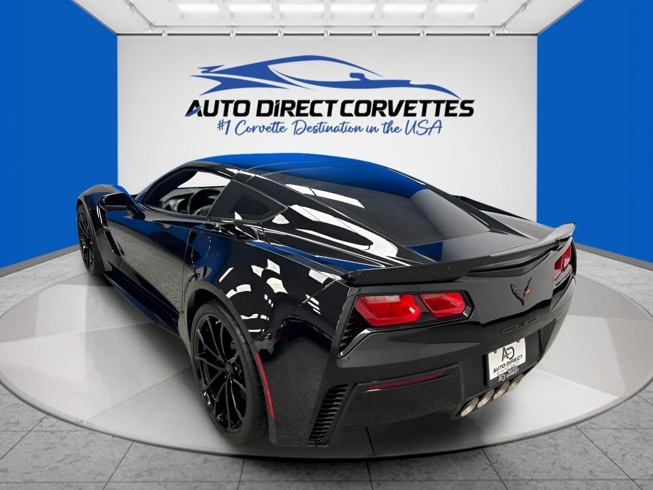 Chevrolet Corvette  2019
