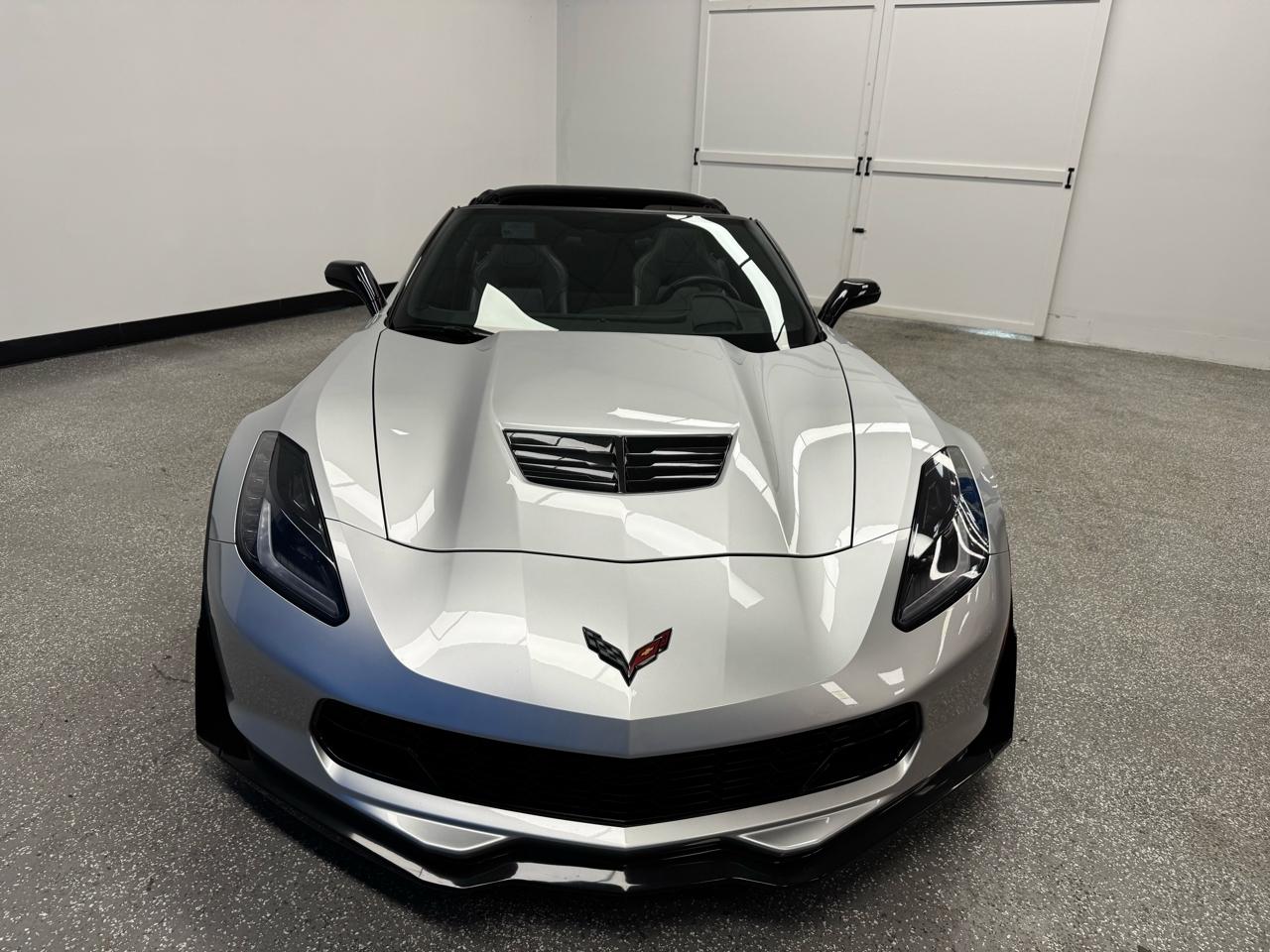 Chevrolet Corvette  2017