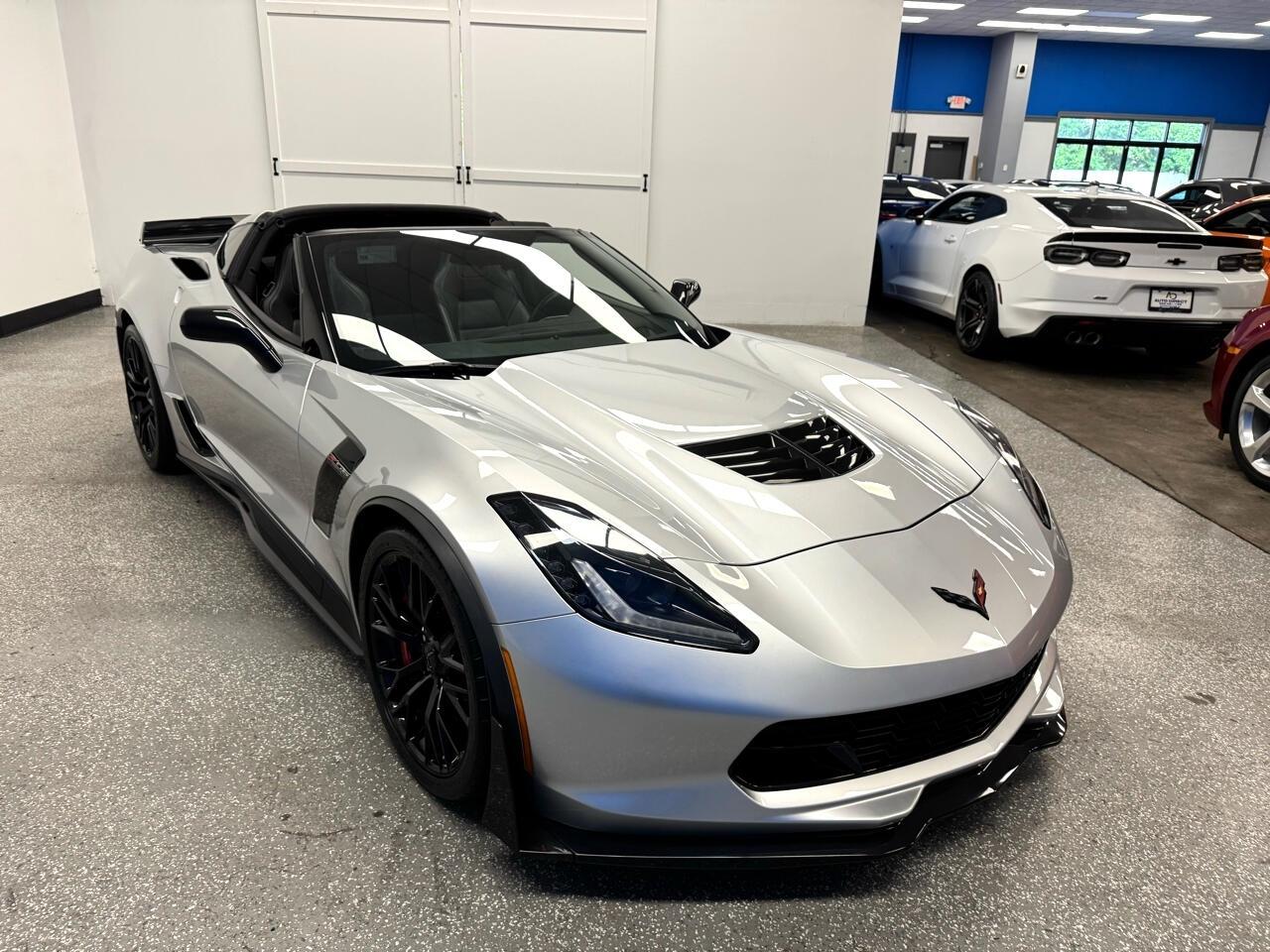 Chevrolet Corvette  2017